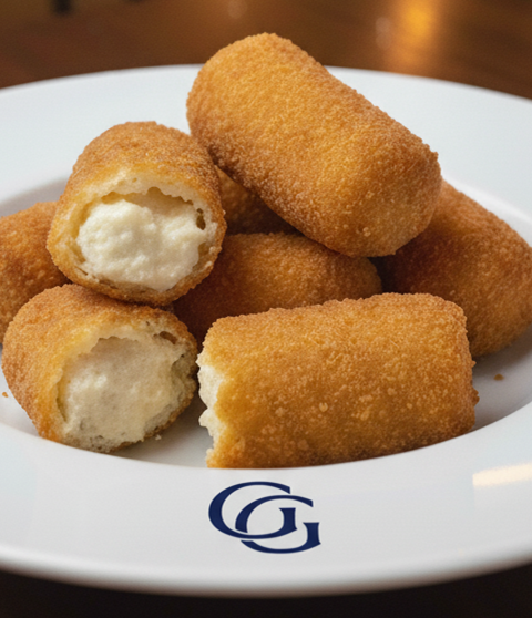 Croquetas de Bacalao (Nube)